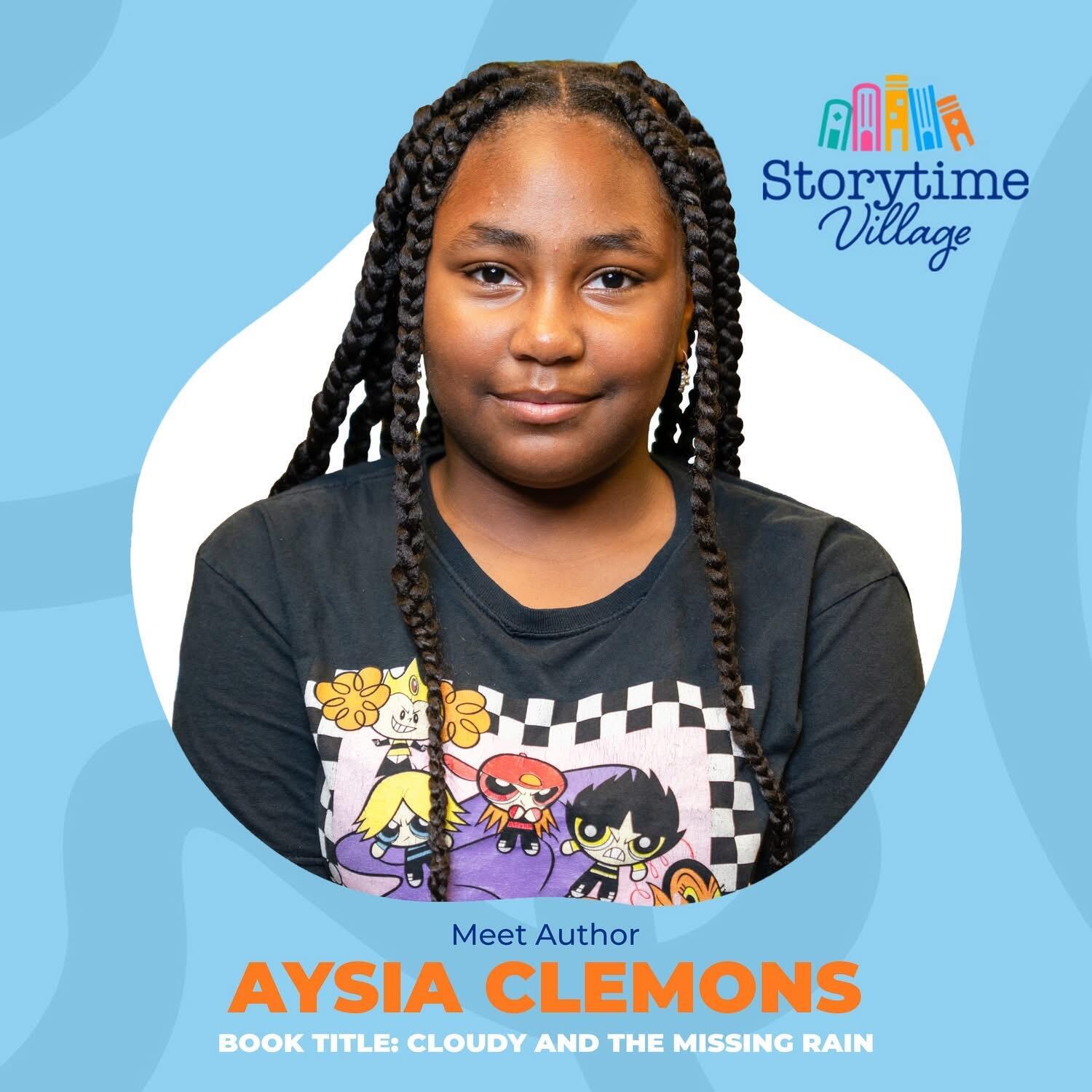 Aysia Clemons