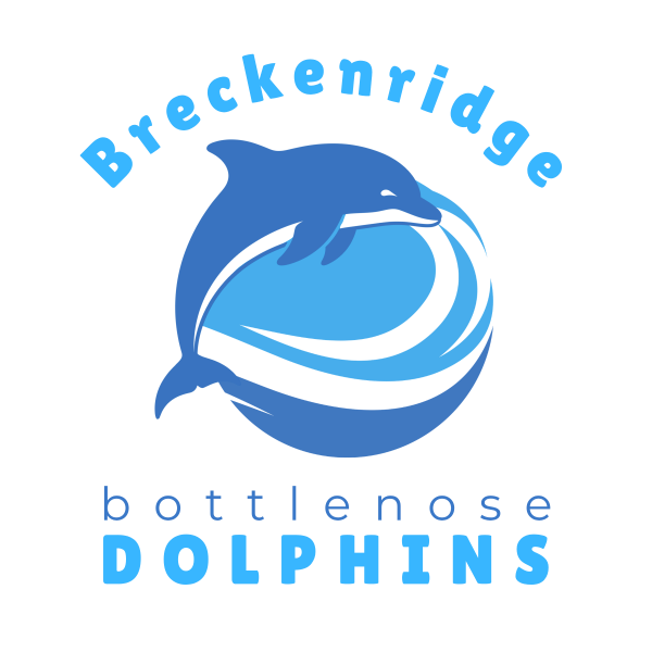 Breckenridge Bottlenose Dolphins Swim Team