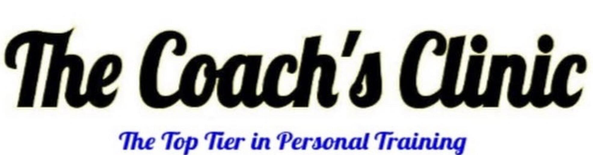 The Coach’s Clinic logo