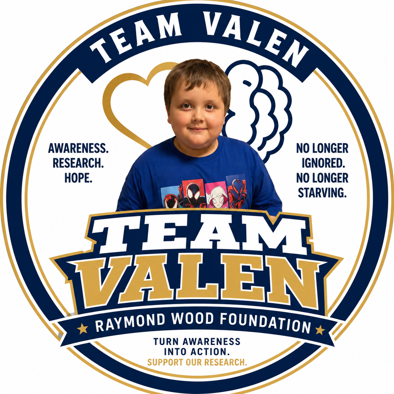 Team Valen logo