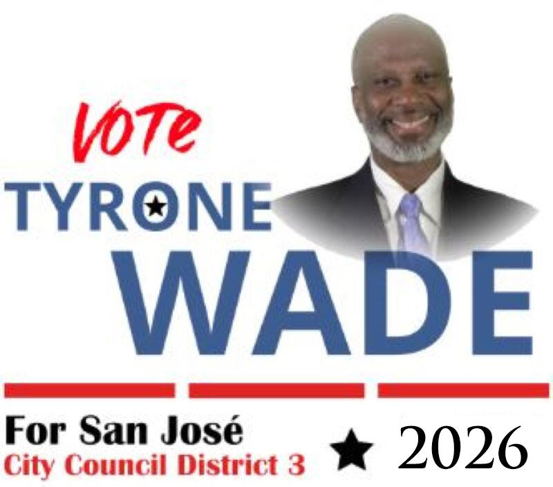 Tyrone Wade for City Council