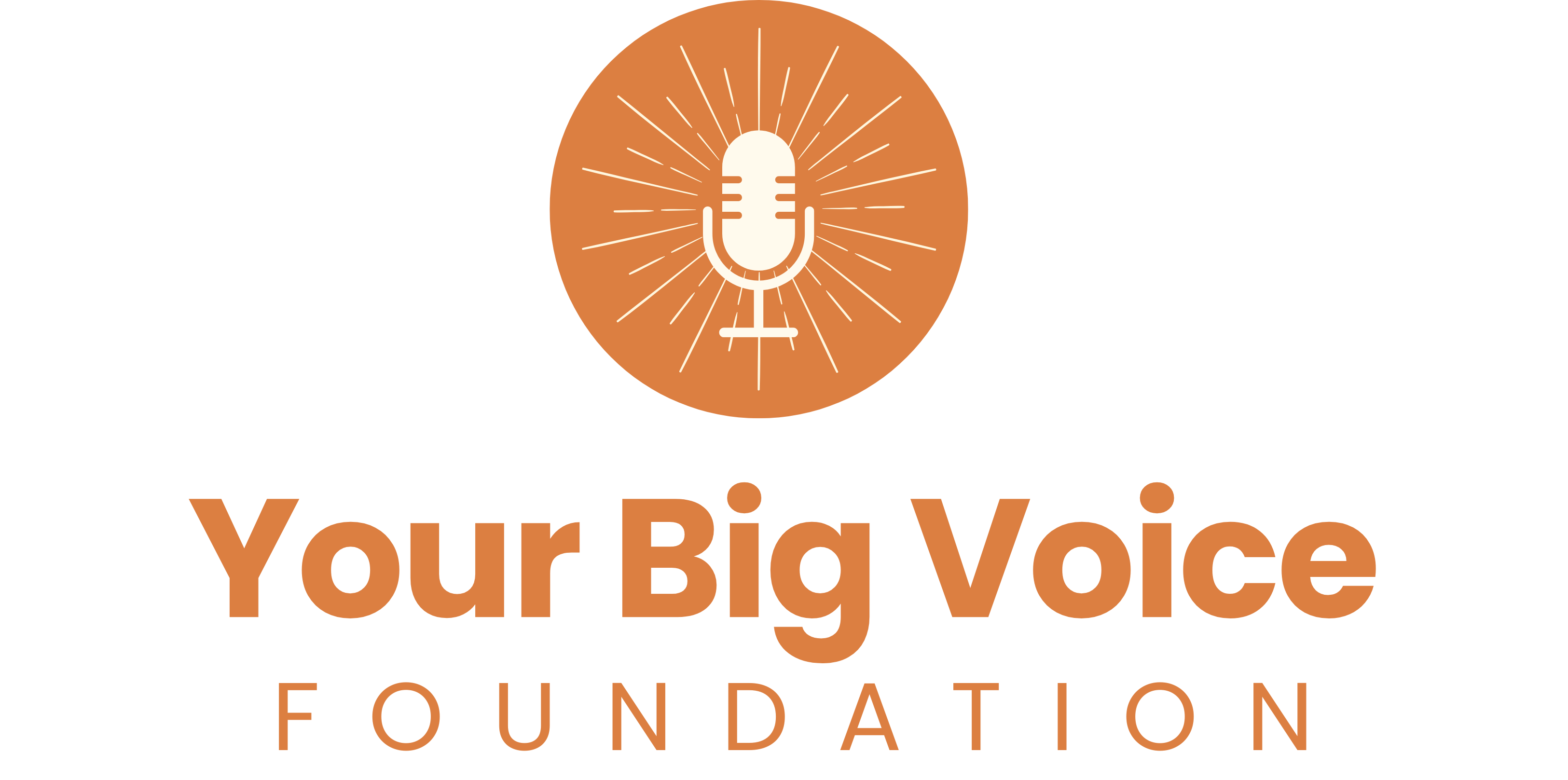 Your Big Voice Foundation