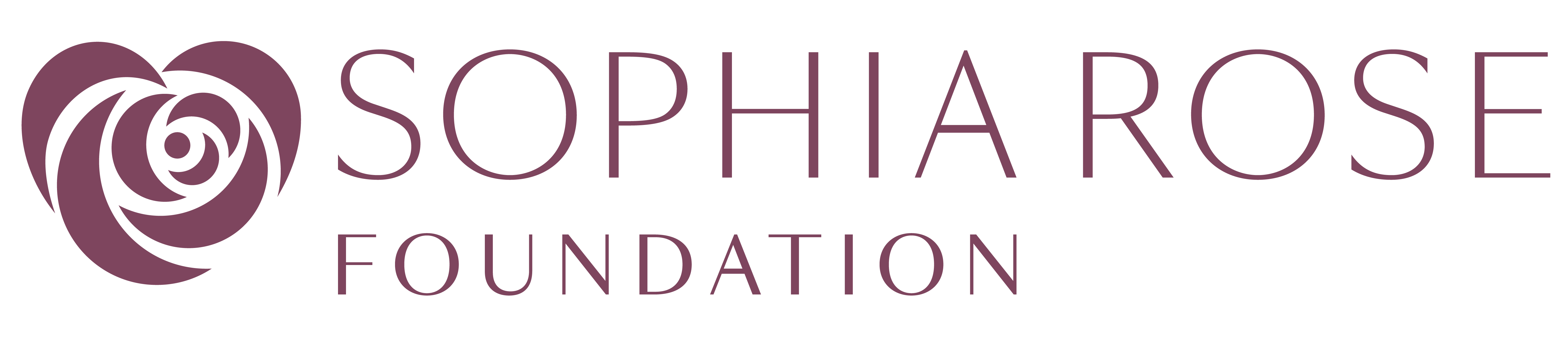 Sophia Rose Foundation Inc