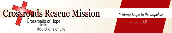 Crossroads Rescue Mission