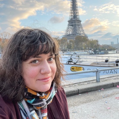 Claire Wellbeloved-Stone avatar