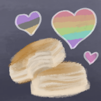 The Gender Rolls logo