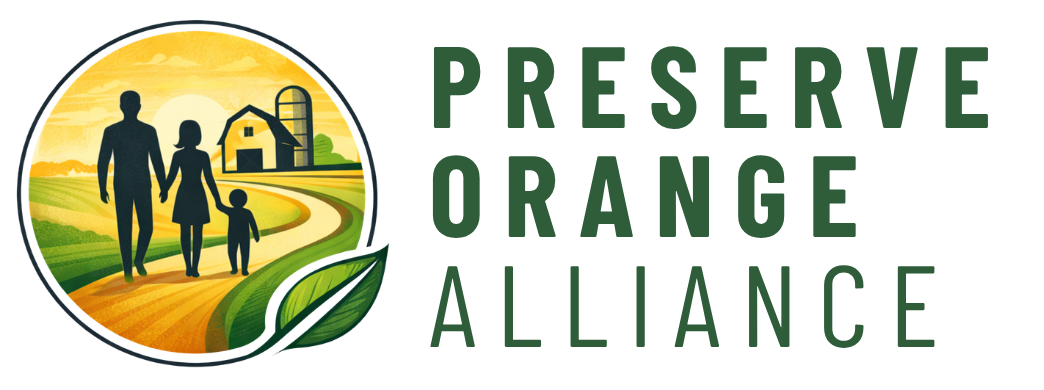 Preserve Orange Alliance, Inc.