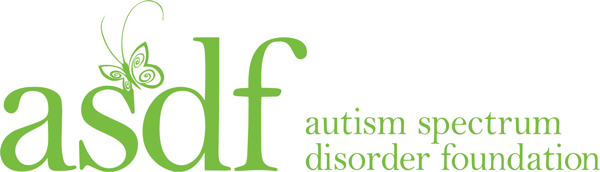 AUTISM SPECTRUM DISORDER FOUNDATION INC