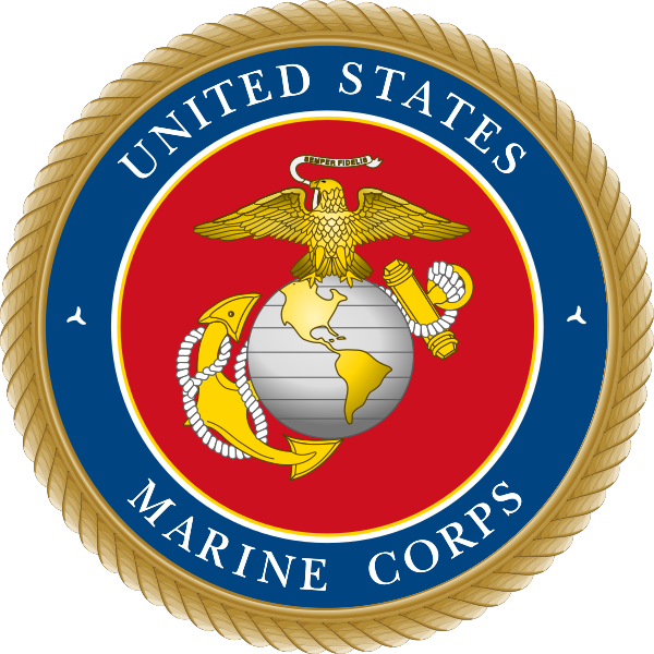 U.S. Marine Corp logo