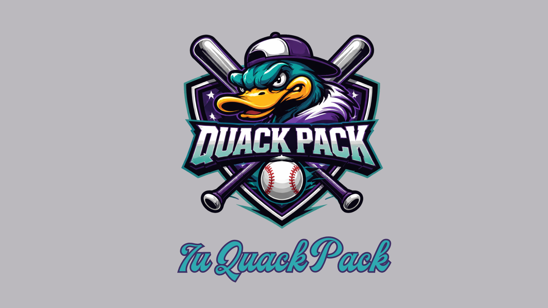 7U QUACK PACK logo