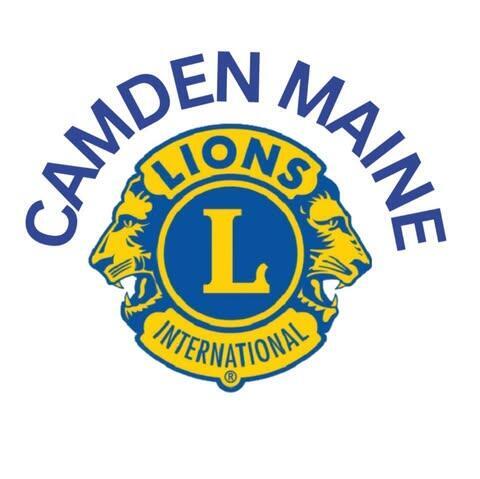 Camden Lions Club logo