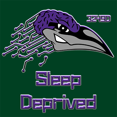 Sleep Deprived (3249D) logo