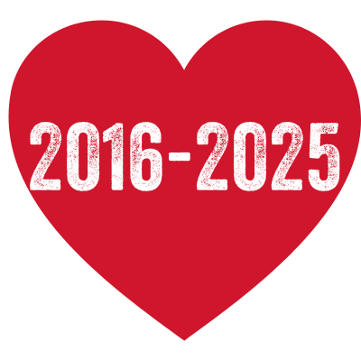 Alumni, Parents, and Friends from Classes of 2016-2025 logo