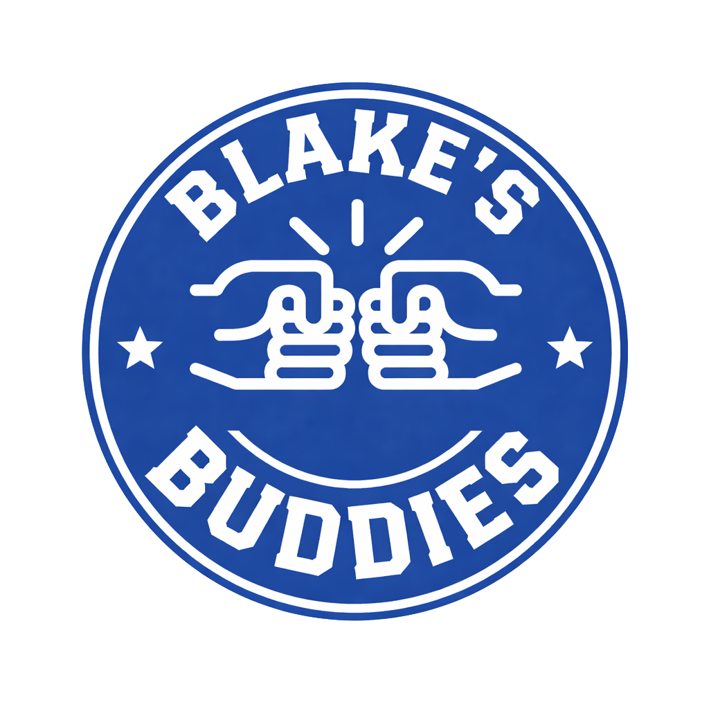 Blake's Buddies & Friends