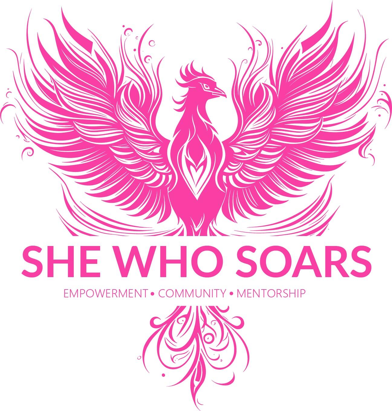 SHE WHO SOARS