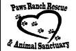 Paws Ranch Rescue & Animal Sanctuary