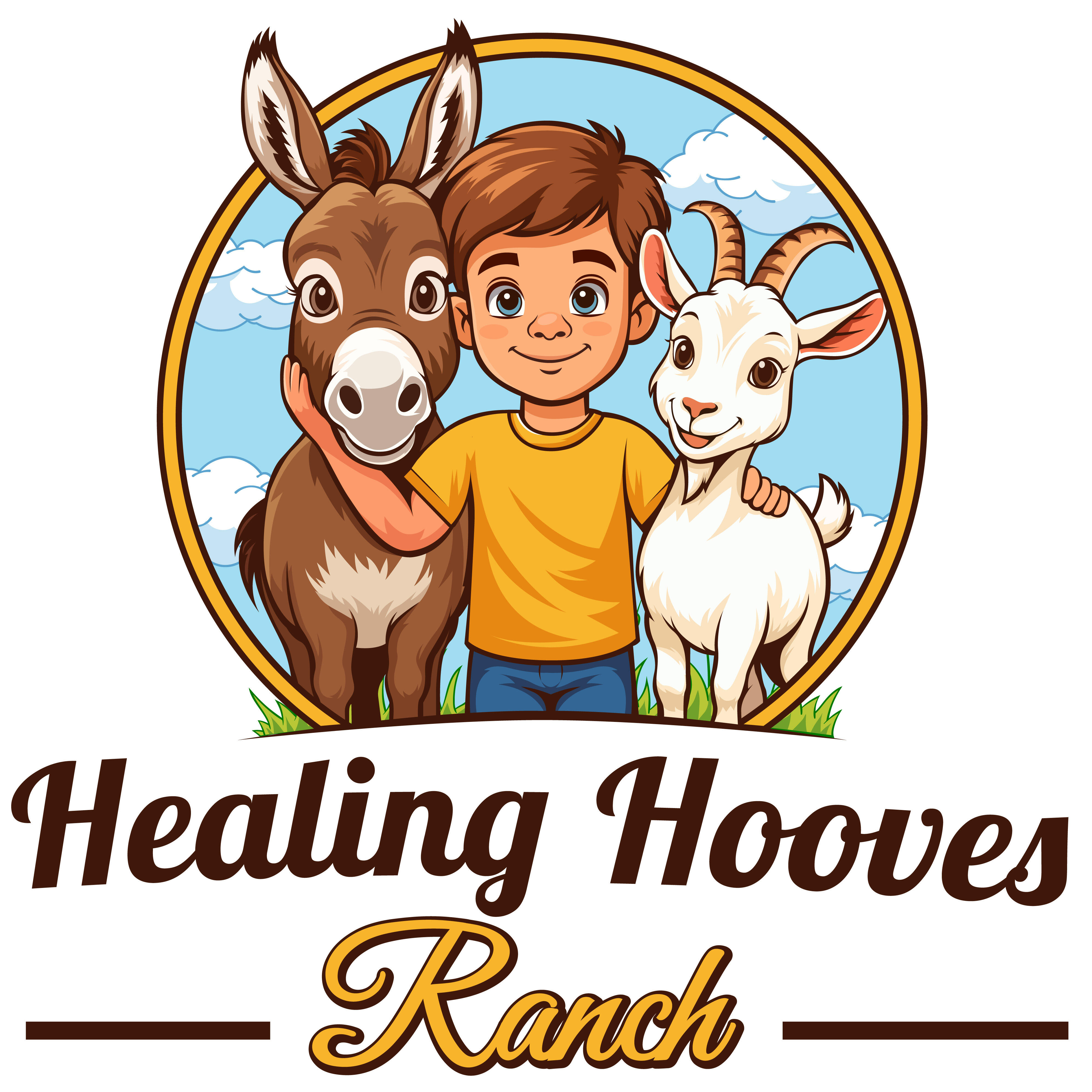 Healing Hooves Ranch, Inc
