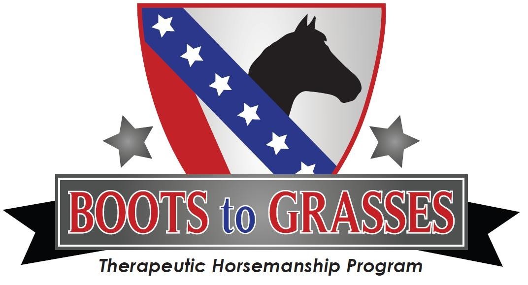 Boots to Grasses Therapeutic Horsemanship Program