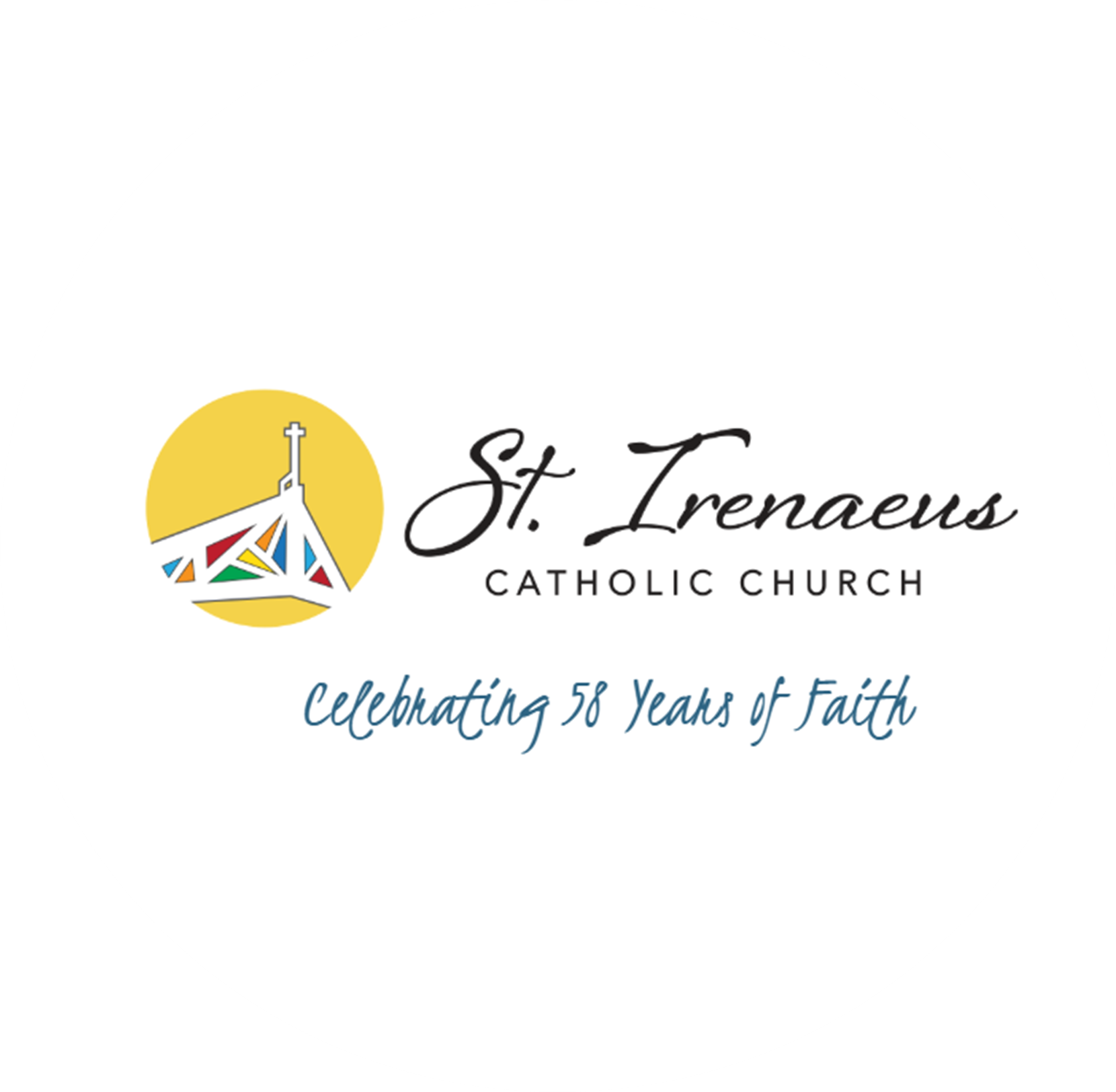 St. Irenaeus logo