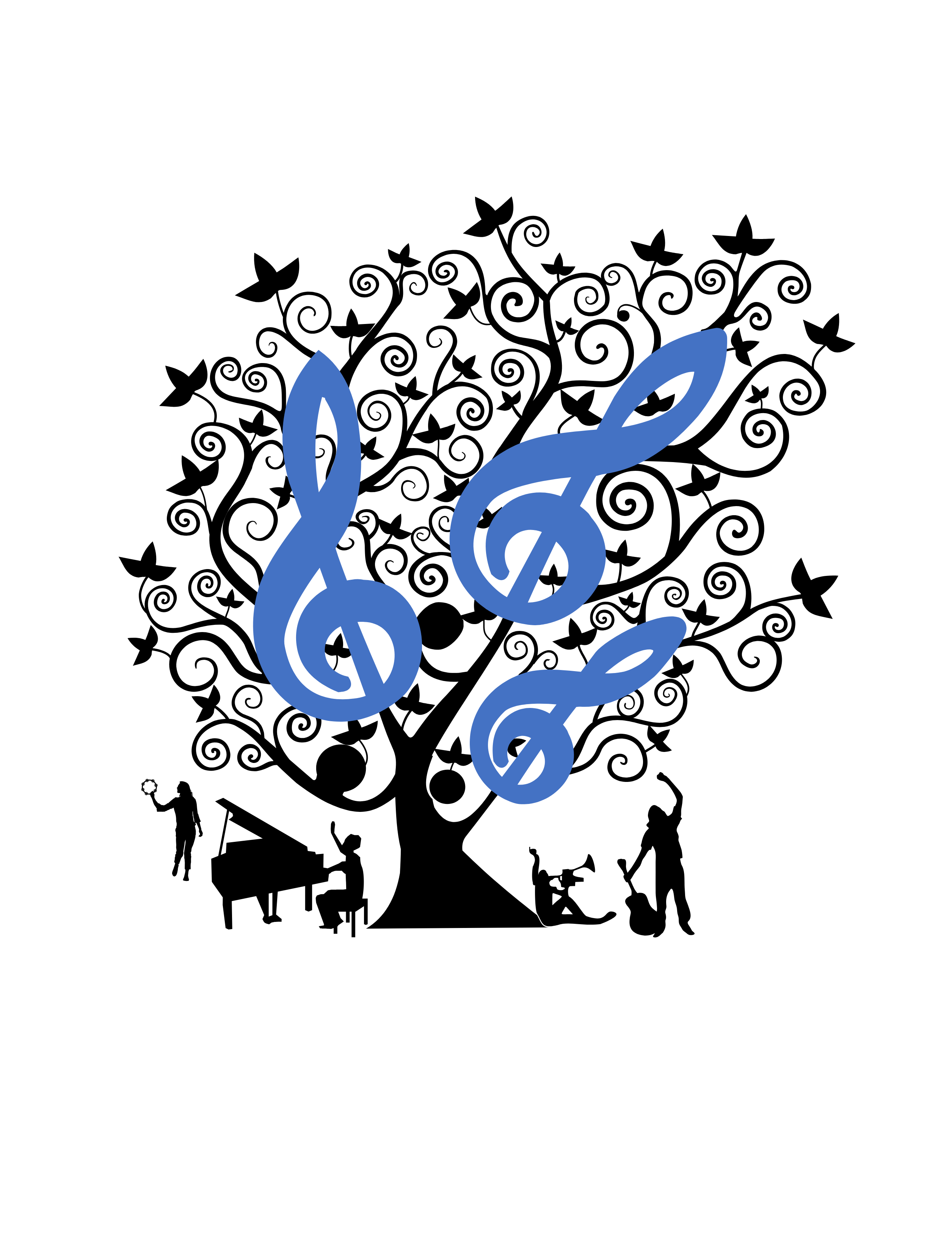 The Dickinson Music Enrichment Center
