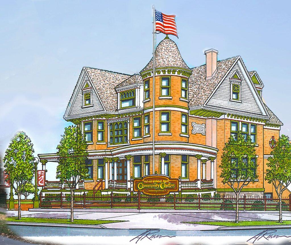 Mount Carmel Area Community Center Inc