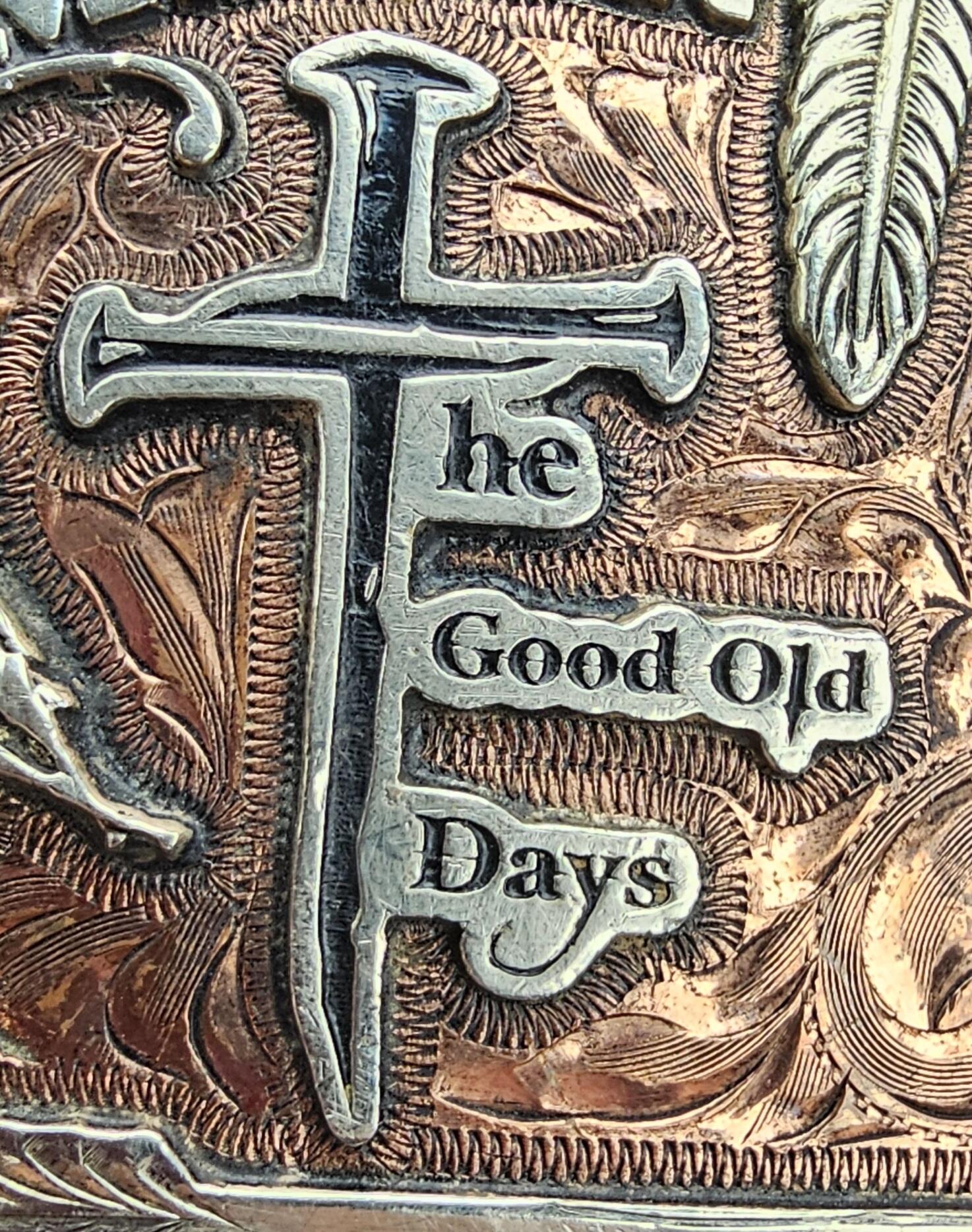 The Good Old Days of MO