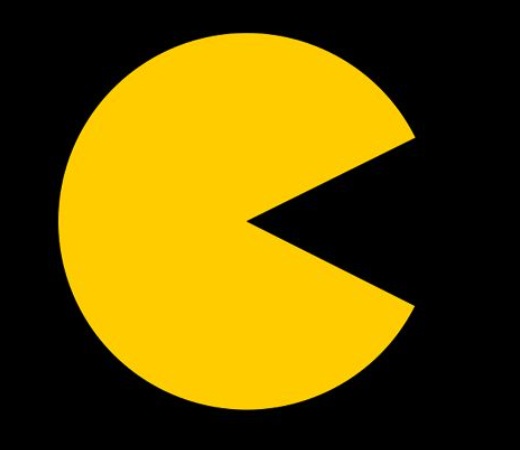 Pac-Man logo