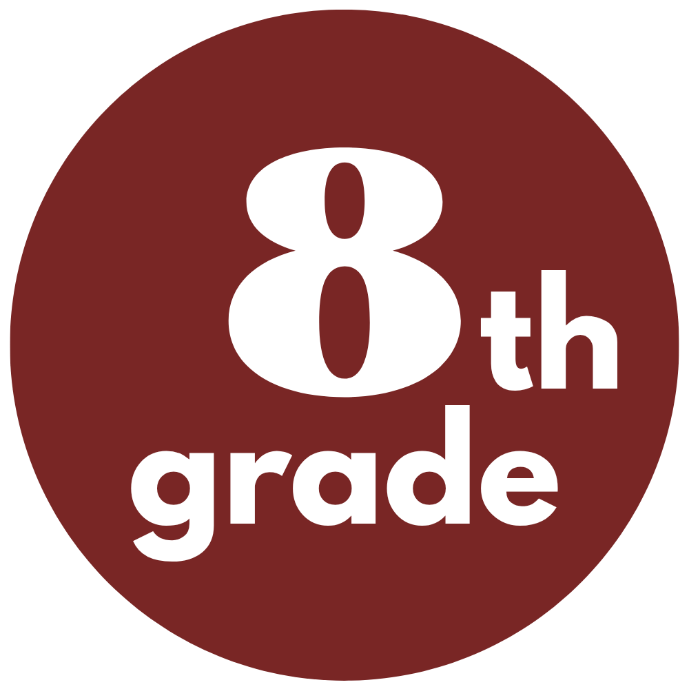 8th Grade logo