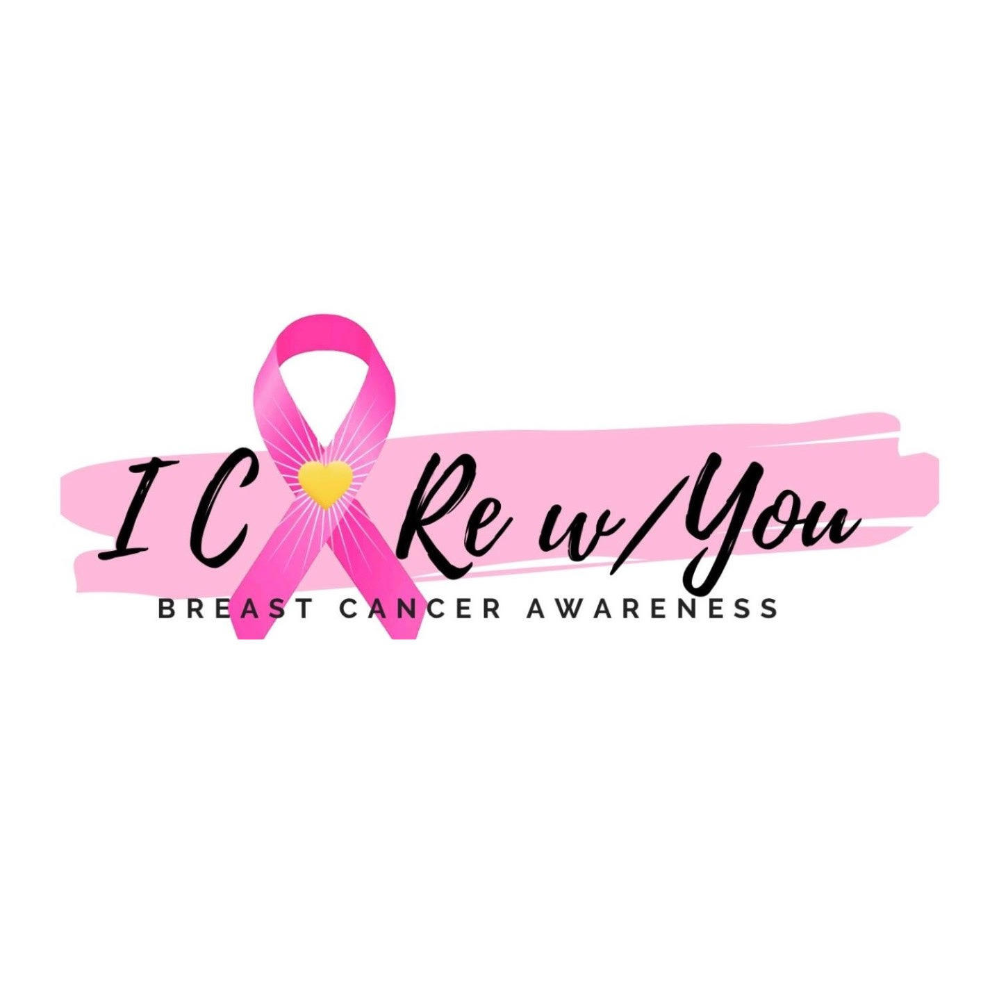 I Care w/You Breast Cancer Awareness Organization