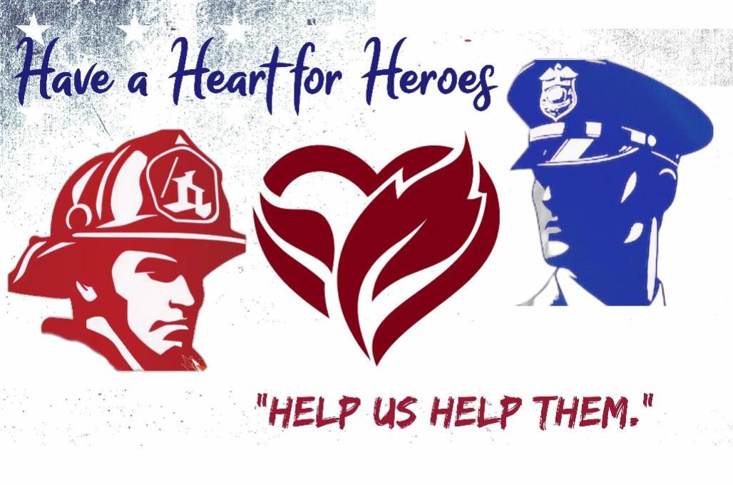 Have a Heart for Heroes
