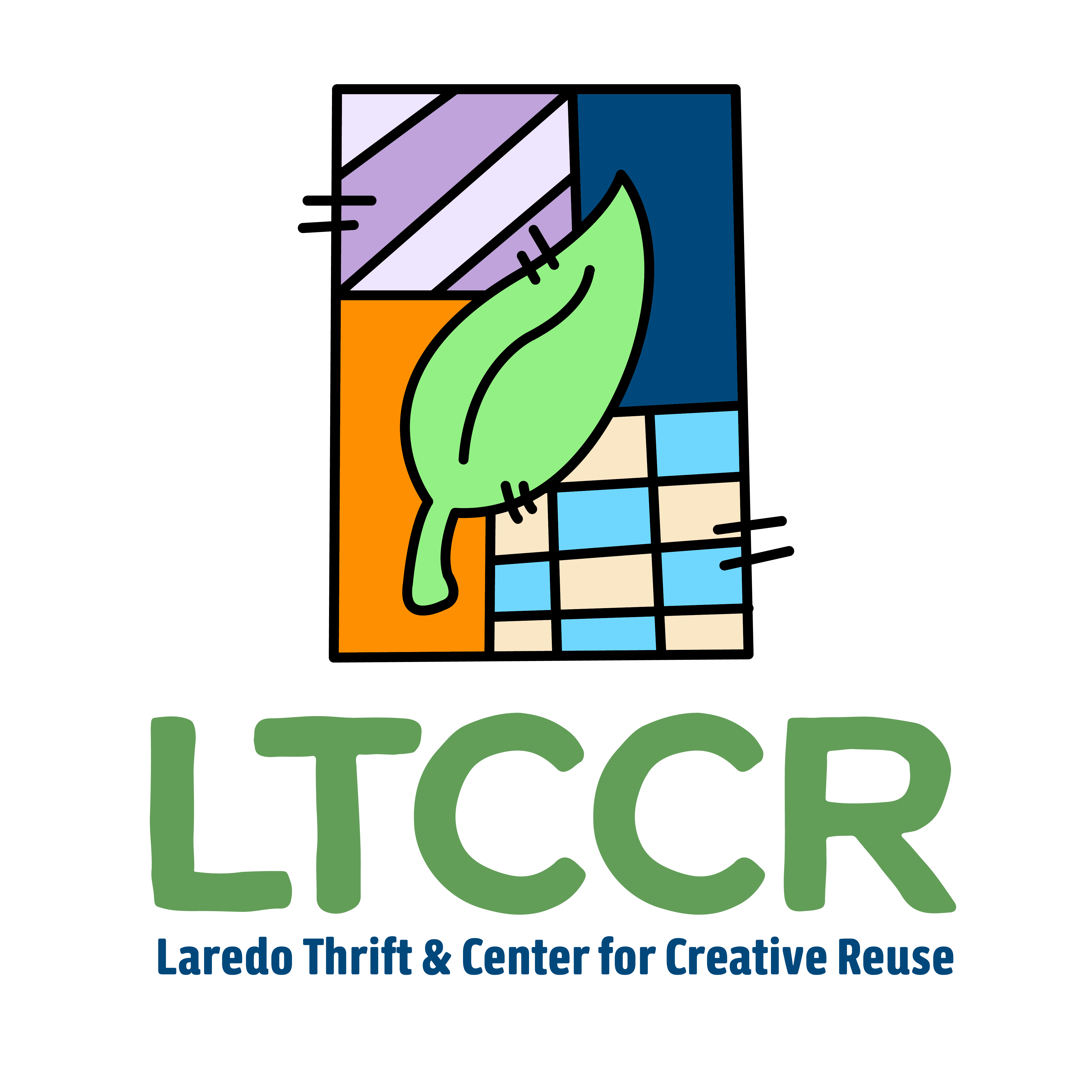 Laredo Thrift and Center for Creative Reuse
