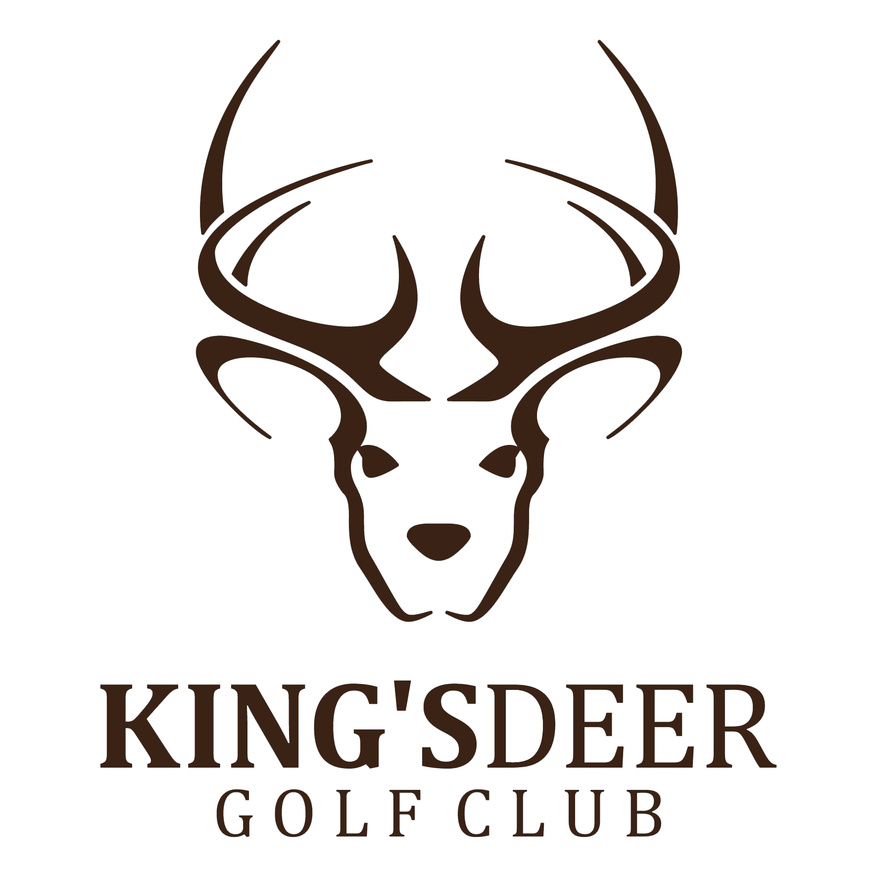 King’s Deer Golf Club logo