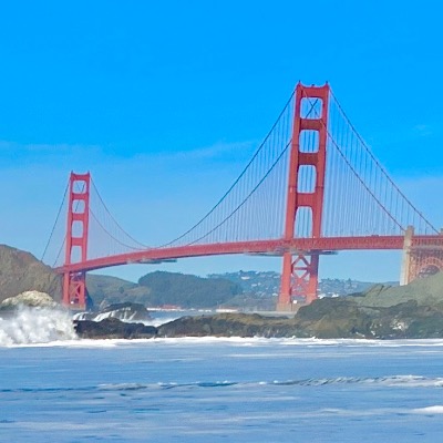 San Francisco Skinny Dip Day