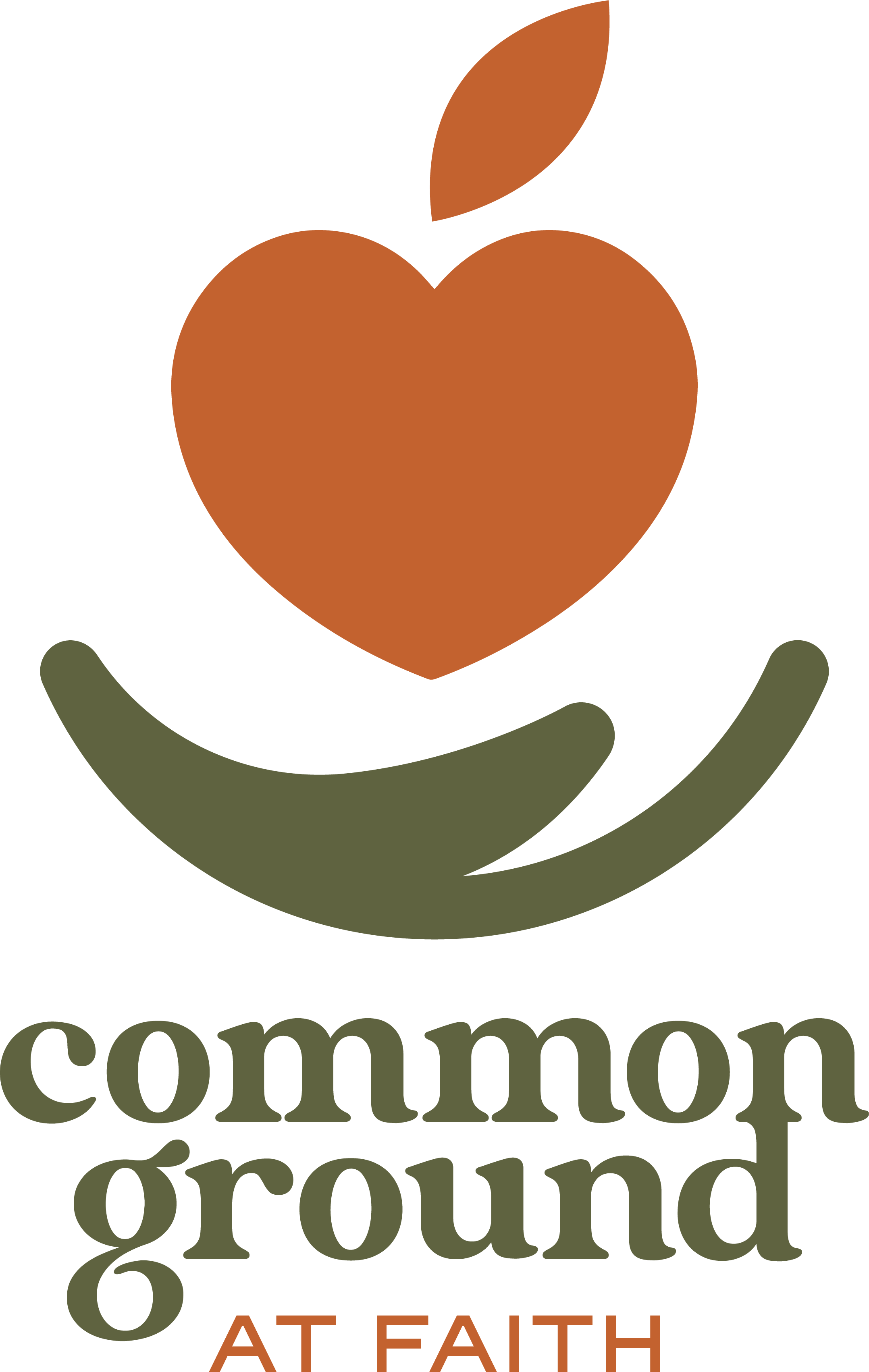 Common Ground at Faith