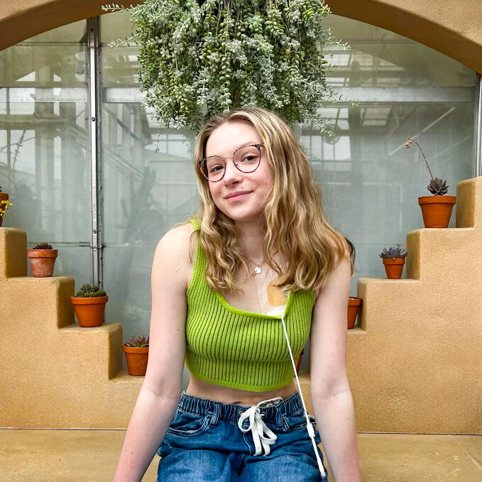 In Memory of Cassie logo