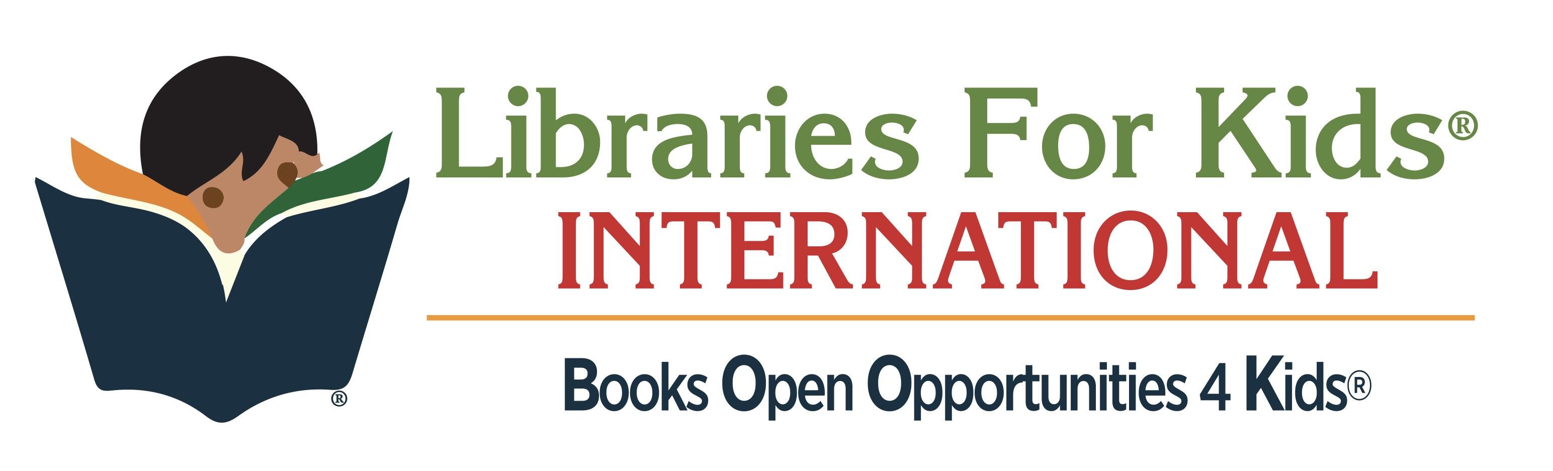 Libraries for Kids Int’l
