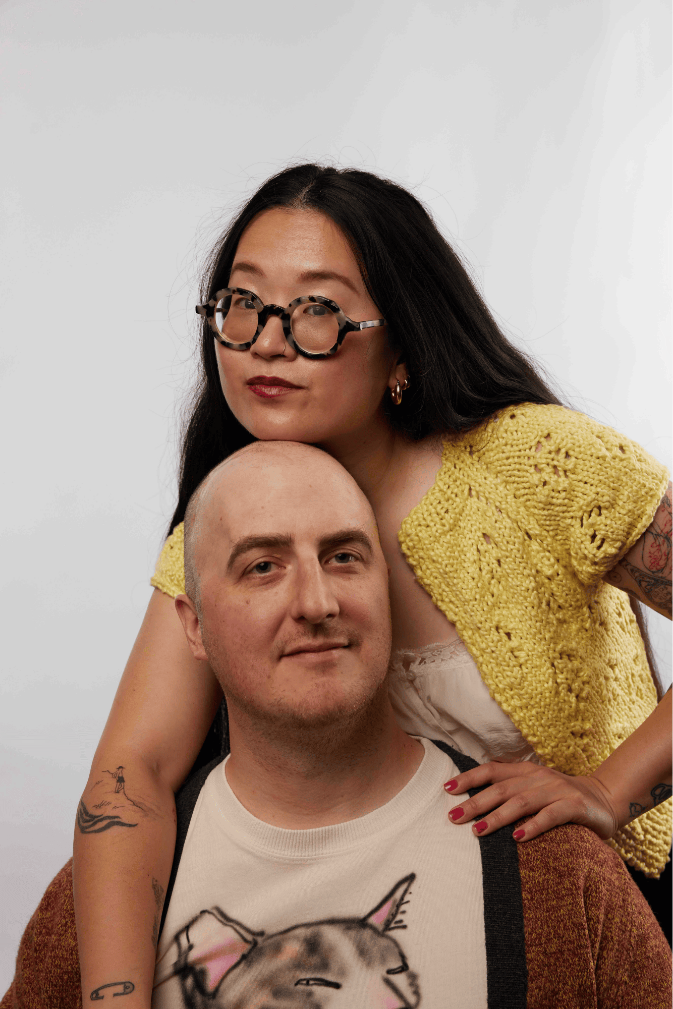 Ben McGuerty & Olivia Tai