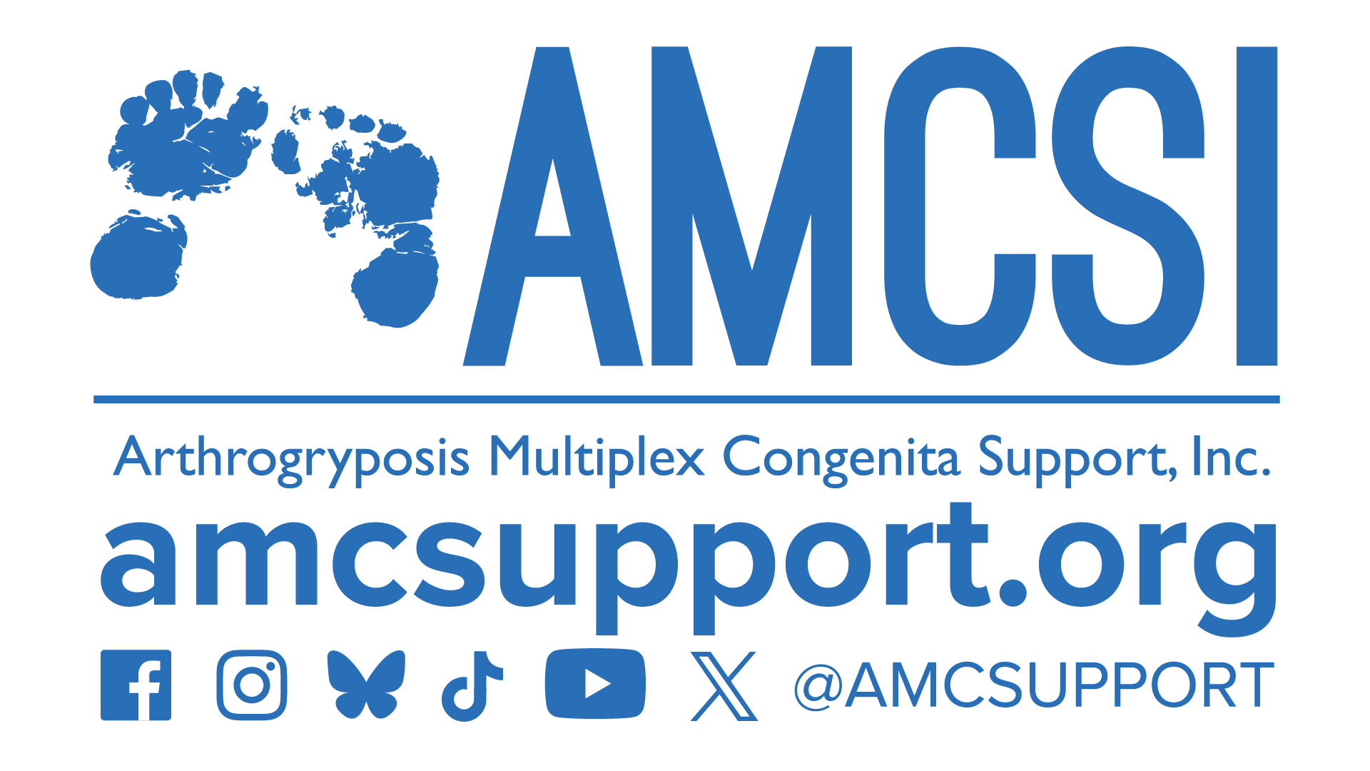 Arthrogryposis Multiplex Congenita Support, Inc. (AMCSI)