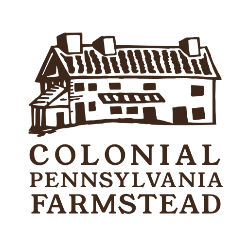 COLONIAL PENNSYLVANIA FARMSTEAD