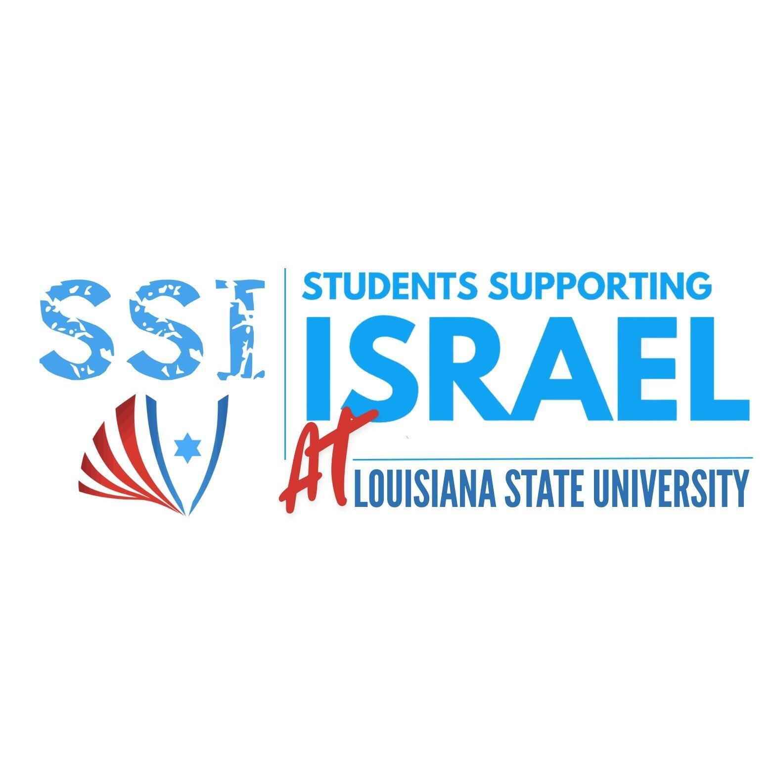 SSI at Louisiana State University logo