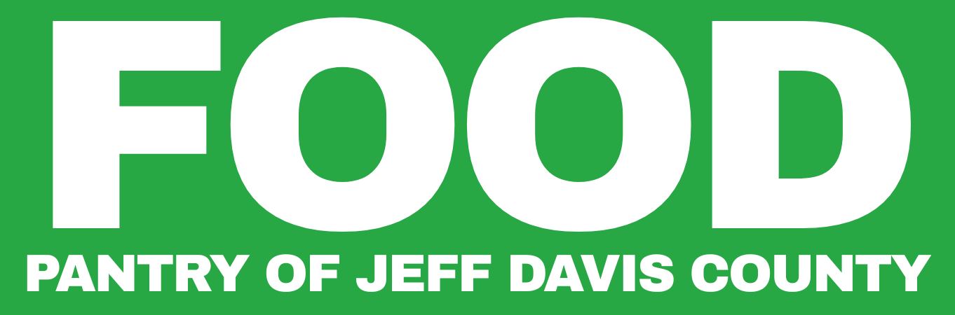 Food Pantry of Jeff Davis County