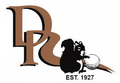 Dodge Riverside Golf Club logo