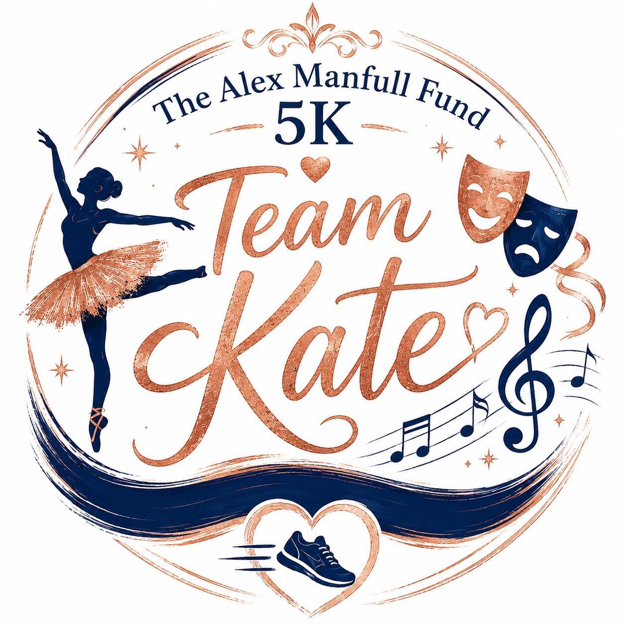 Team Kate logo