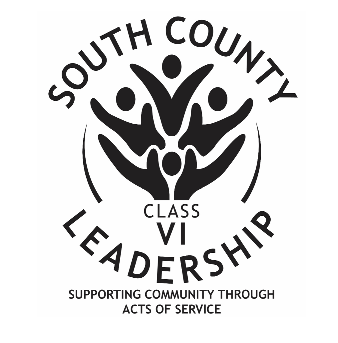 South County Leadership Class VI logo