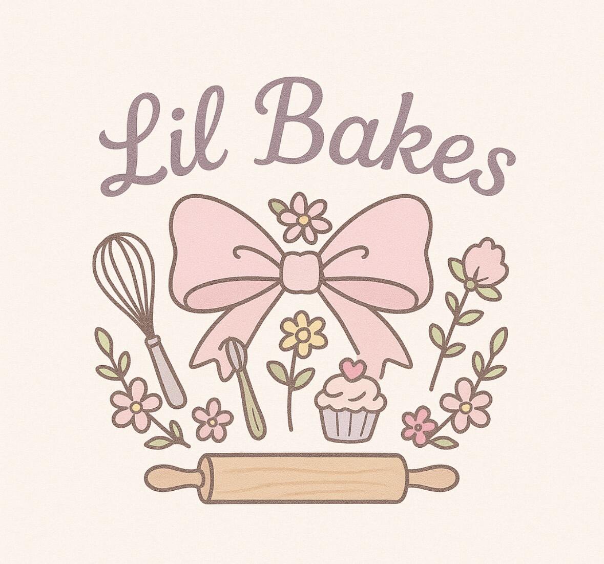 Lil Bakes logo
