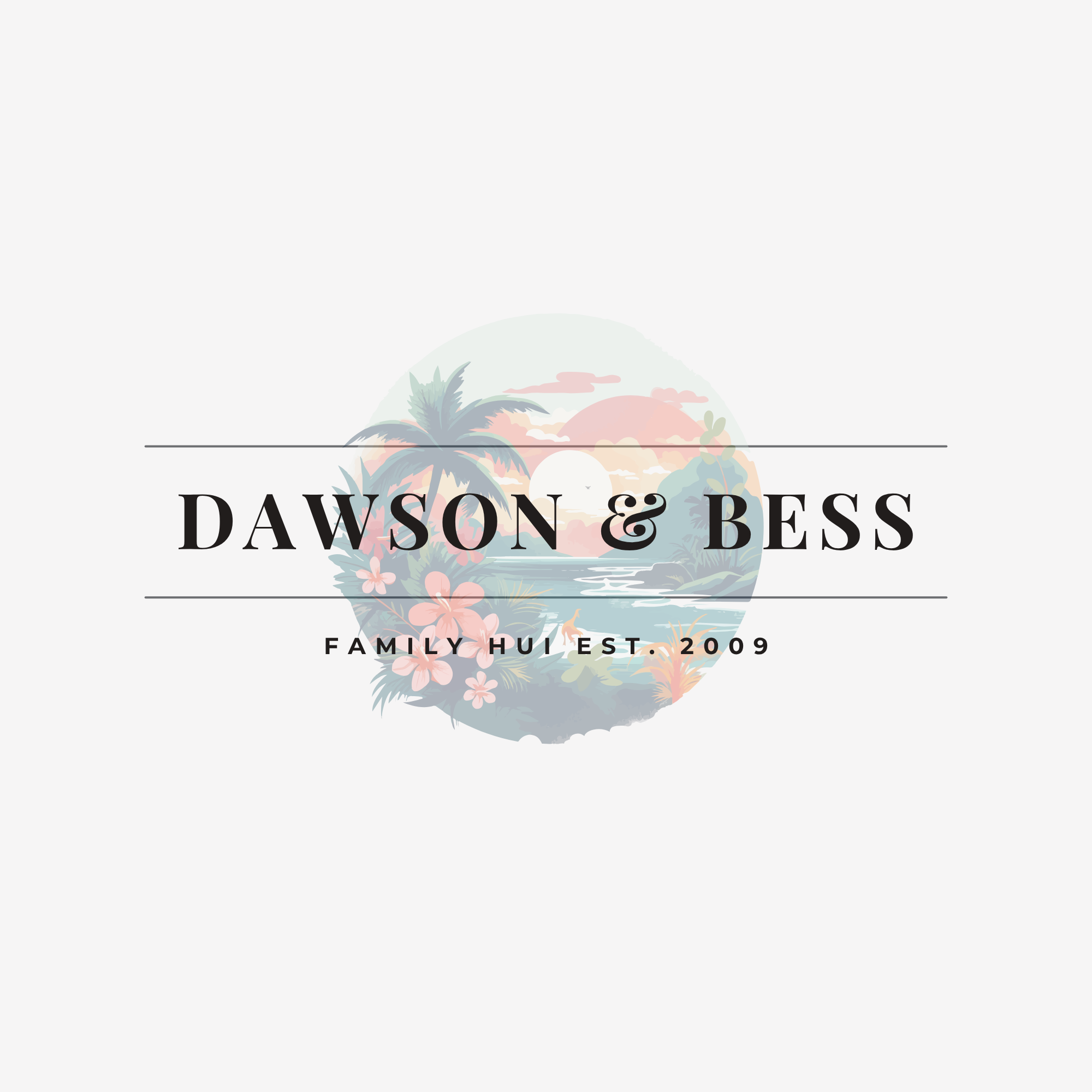 Dawson and Bess Family Hui logo