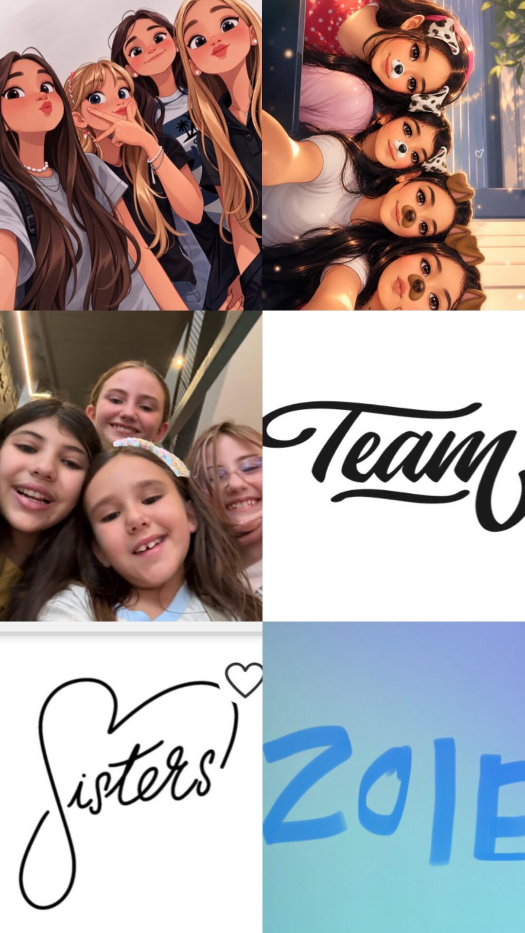 Team ZOLE sisters!!!! logo
