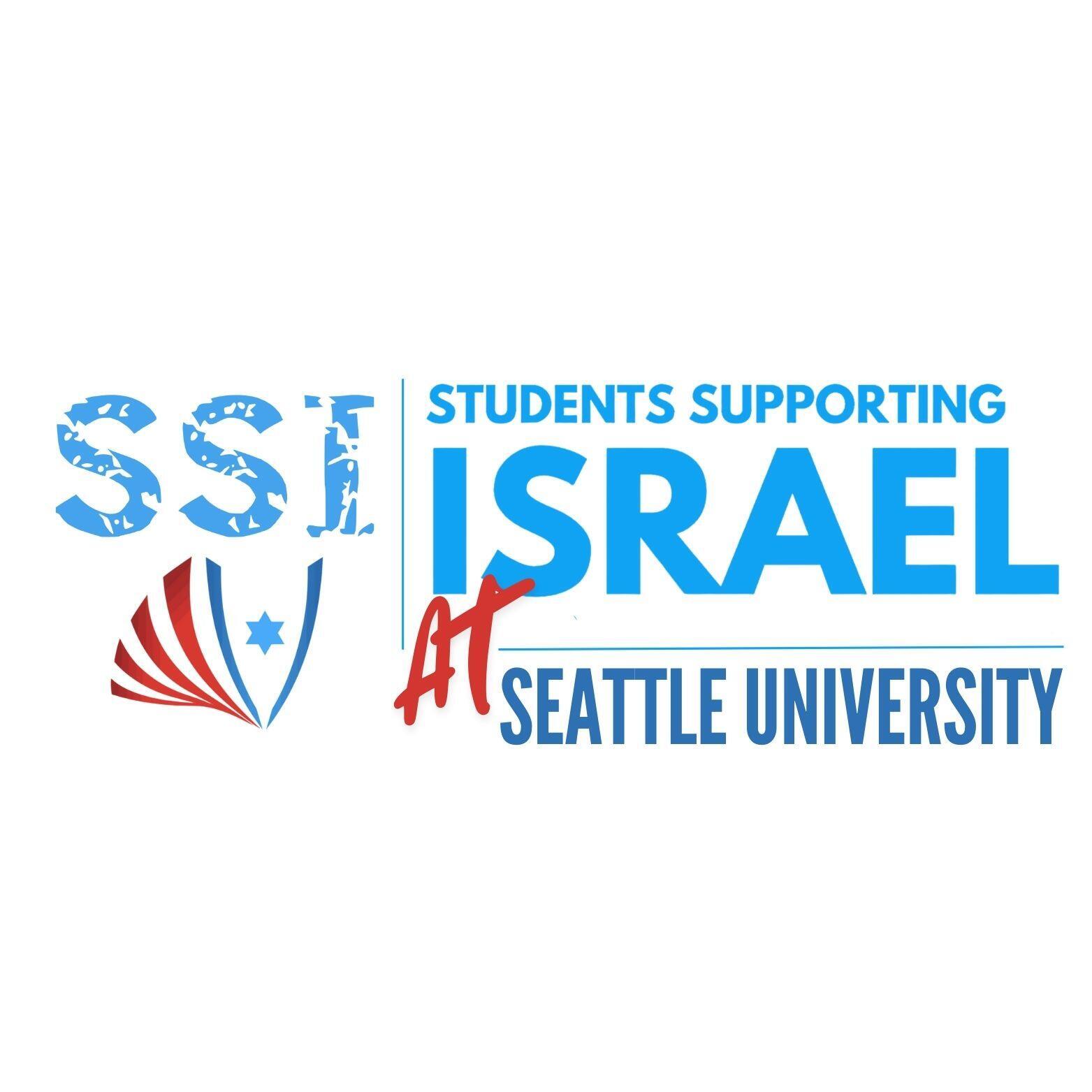 SSI at Seattle University logo