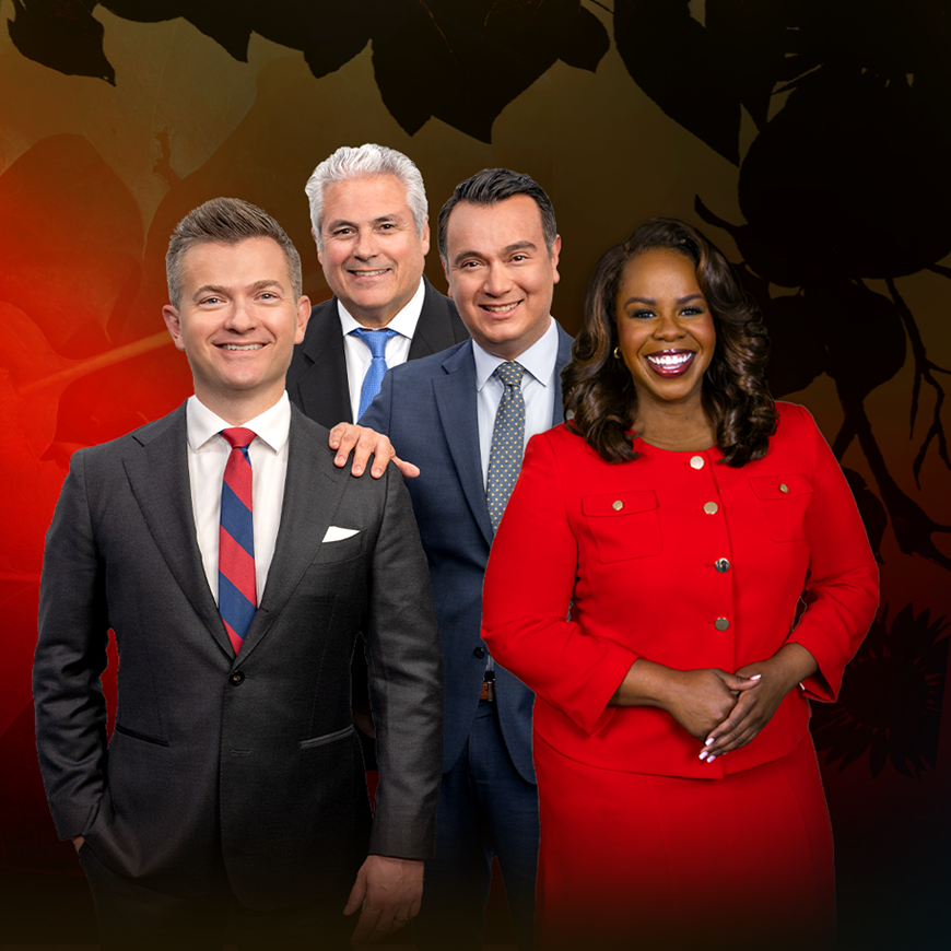 KXAN Evening Team