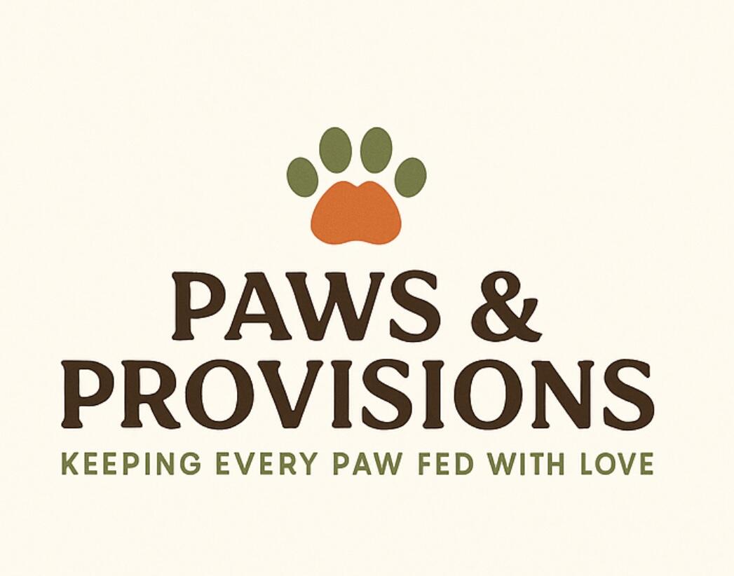Paws & Provisions Pet Pantry